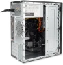 ПК IRU 310SC MT i3 12100 (3.3) 8Gb SSD256Gb UHDG 730 Windows 11 Professional GbitEth 200W черный (1969049)