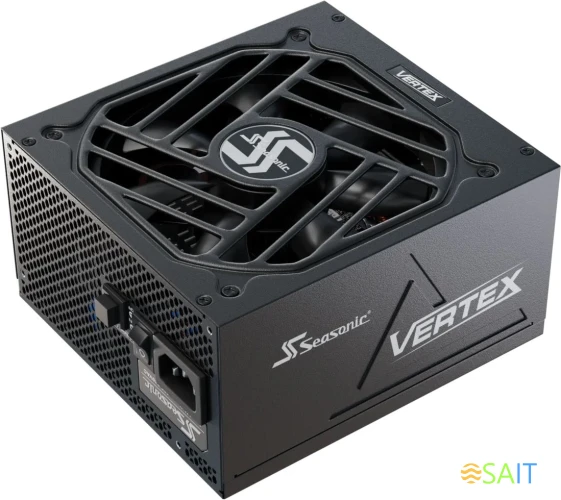 Блок питания Seasonic ATX 1200W VERTEX PX-1200 80+ platinum (20+4pin) APFC 135mm fan 18xSATA Cab Manag RTL