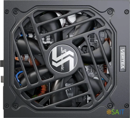 Блок питания Seasonic ATX 1200W VERTEX PX-1200 80+ platinum (20+4pin) APFC 135mm fan 18xSATA Cab Manag RTL