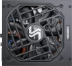 Блок питания Seasonic ATX 1200W VERTEX PX-1200 80+ platinum (20+4pin) APFC 135mm fan 18xSATA Cab Manag RTL