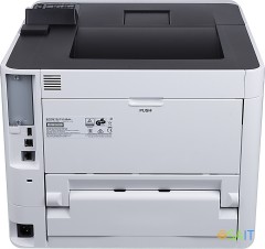 Принтер лазерный Kyocera P3145dn A4 Duplex Net белый (в комплекте: + картридж)