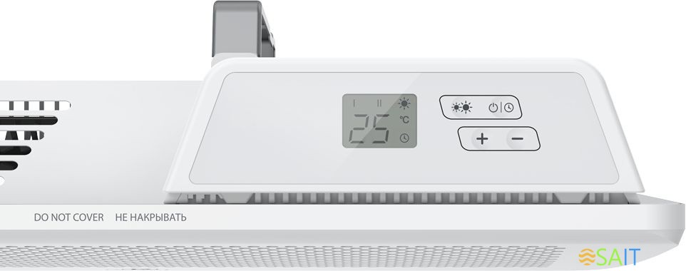 Конвектор Royal Clima Astoria Elettronico REC-AT2000E 2000Вт белый