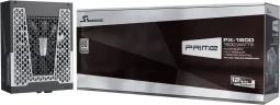 Блок питания Seasonic ATX 1600W Prime PX-1600 Gen.5 80+ platinum (20+4pin) APFC 135mm fan 18xSATA Cab Manag RTL