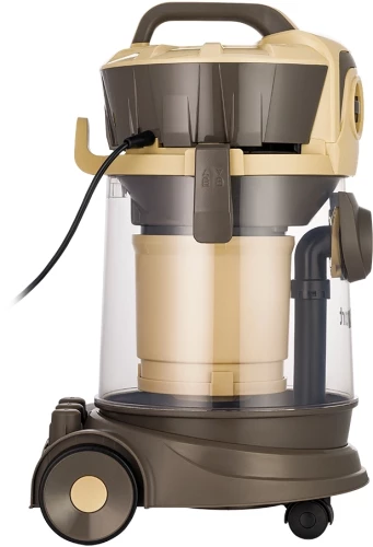 Пылесос Kitfort КТ-5192 1000Вт золотистый/черный