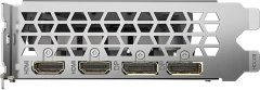 Видеокарта Gigabyte PCI-E 4.0 GV-N3050WF2OCV2-6GD NVIDIA GeForce RTX 3050 6Gb 96bit GDDR6 1477/14000 HDMIx2 DPx2 HDCP Ret