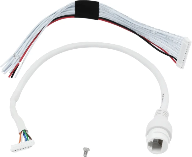 Видеопанель Dahua DHI-VTO3211D-P1-S2 цветной сигнал CMOS цвет панели: черный