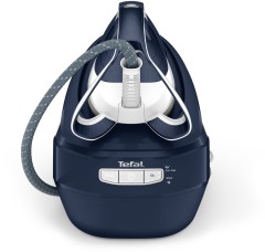 Парогенератор Tefal GV9720E0 3000Вт белый/синий