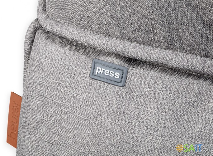 Массажная накидка Beurer MG330 Grey 36Вт серый (100.39)