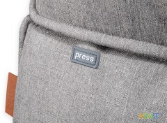 Массажная накидка Beurer MG330 Grey 36Вт серый (100.39)