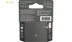 Батарея GP Ultra Plus Alkaline 15AUPA21-2CRSB4 AA (4шт) блистер