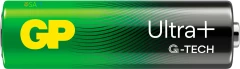 Батарея GP Ultra Plus Alkaline 15AUPA21-2CRSB4 AA (4шт) блистер