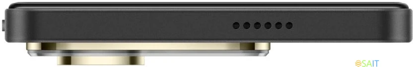 Смартфон Tecno Spark 30 5G 128Gb 6Gb черный моноблок 3G 4G 2Sim 6.67" 720x1600 Android 14 108Mpix 802.11 a/b/g/n/ac NFC GPS GSM900/1800 Protect FM microSD max1024Gb