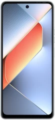 Смартфон Tecno Pova 6 256Gb 12Gb серый моноблок 3G 4G 6.8" 1080x2460 Android 14 108Mpix 802.11 a/b/g/n/ac NFC GPS GSM900/1800 TouchSc Protect
