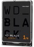 Жесткий диск WD SATA-III 1TB WD10SPSX Notebook/Desktop Black (7200rpm) 64Mb 2.5"
