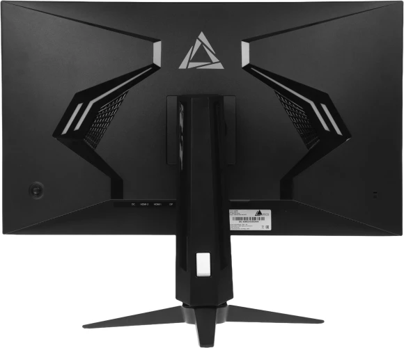 Монитор Delta Computers 32" OM315I.QHD.AS.04.P3 черный IPS 5ms 16:9 HDMI M/M HAS 300cd 178гр/178гр 2560x1440 75Hz FreeSync DP QHD 7.2кг (RUS)