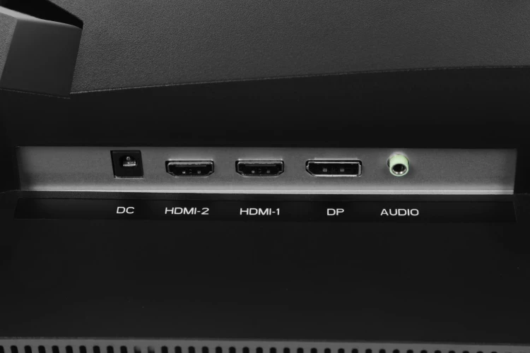 Монитор Delta Computers 32" OM315I.QHD.AS.04.P3 черный IPS 5ms 16:9 HDMI M/M HAS 300cd 178гр/178гр 2560x1440 75Hz FreeSync DP QHD 7.2кг (RUS)