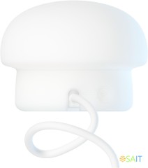 Умный светильник Sber Грибочек настол. белый (SBDV-00127)