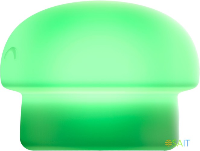 Умный светильник Sber Грибочек настол. белый (SBDV-00127)