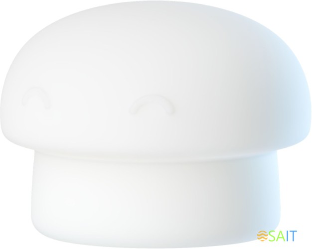 Умный светильник Sber Грибочек настол. белый (SBDV-00127)