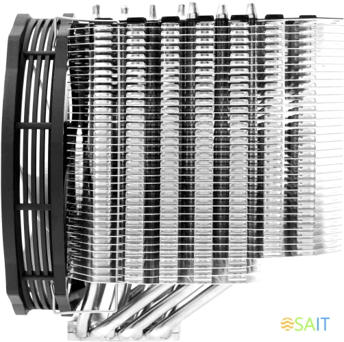 Устройство охлаждения(кулер) Thermalright Macho-Grand-RT Soc-AM5/AM4/1200/1700/1851 черный 4-pin 14-20dB Al 900gr Ret