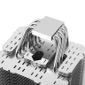 Устройство охлаждения(кулер) Thermalright Macho-Grand-RT Soc-AM5/AM4/1200/1700/1851 черный 4-pin 14-20dB Al 900gr Ret