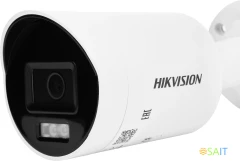 Камера видеонаблюдения IP Hikvision DS-2CD2023G2-IU(2.8mm)(D) 2.8-2.8мм цв. корп.:белый