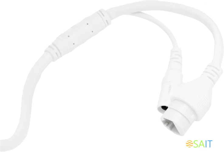 Камера видеонаблюдения IP Hikvision DS-2CD2023G2-IU(2.8mm)(D) 2.8-2.8мм цв. корп.:белый