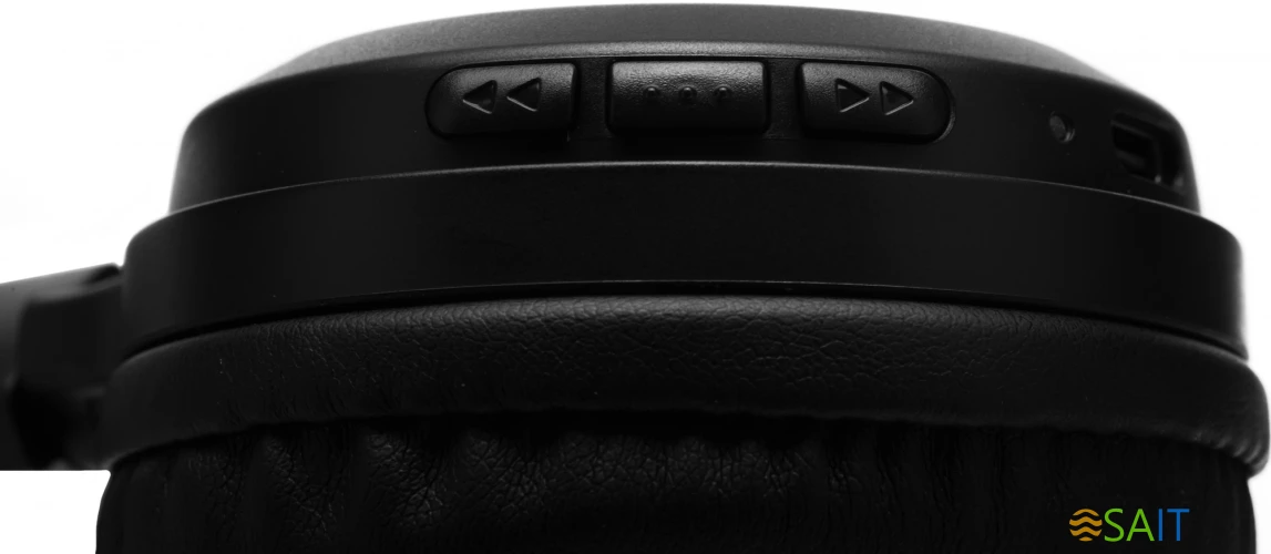 Гарнитура накладные Philips TAH1108BK/00 черный беспроводные bluetooth оголовье