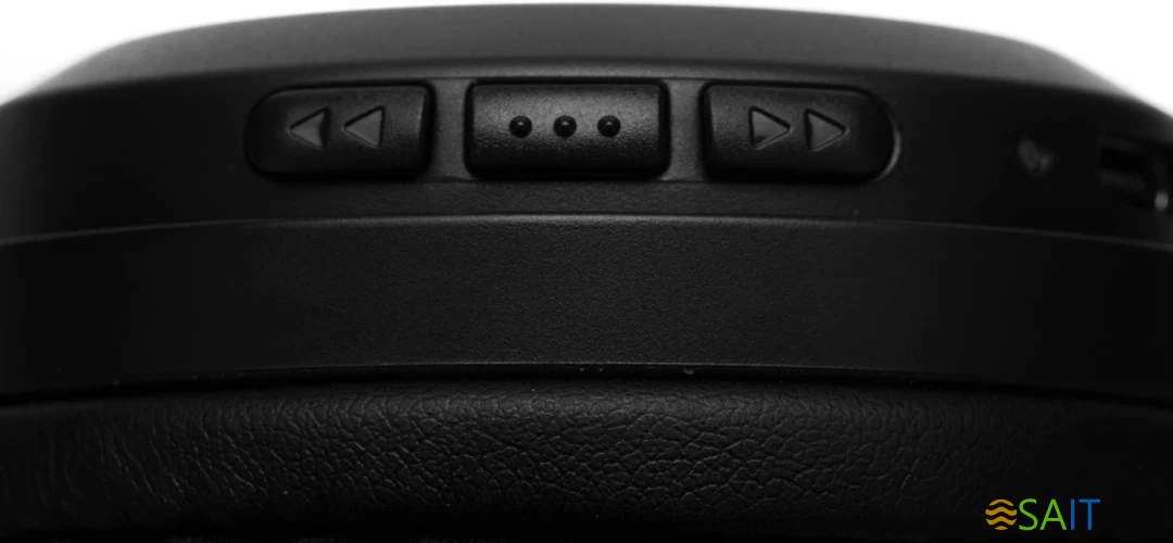 Гарнитура накладные Philips TAH1108BK/00 черный беспроводные bluetooth оголовье