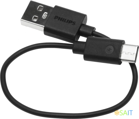 Гарнитура накладные Philips TAH1108BK/00 черный беспроводные bluetooth оголовье