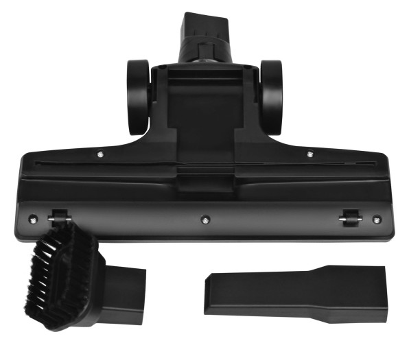 Пылесос ручной Starwind SCH1250 1000Вт бирюзовый/серый