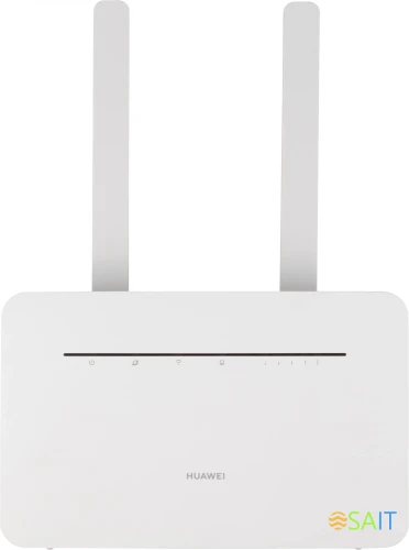 Интернет-центр Huawei B535-232a (51060HUX) AC1300 10/100/1000BASE-TX/3G/4G/4G+ cat.7 белый