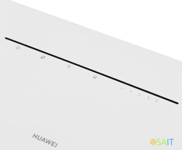 Интернет-центр Huawei B535-232a (51060HUX) AC1300 10/100/1000BASE-TX/3G/4G/4G+ cat.7 белый