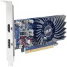 Видеокарта Asus PCI-E 3.0 GT1030-2G-BRK NVIDIA GeForce GT 1030 2Gb 64bit GDDR5 1228/6008 HDMIx1 DPx1 HDCP Ret low profile