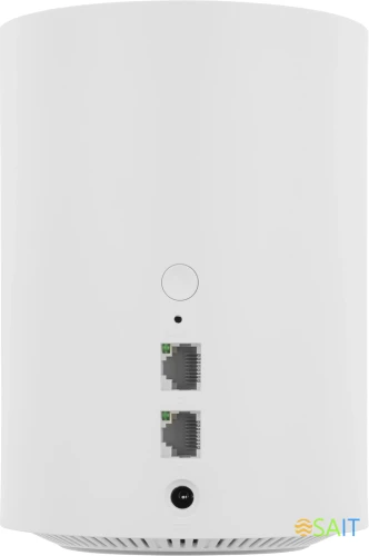 Бесшовный Mesh роутер Cudy M1300 (M1300(3-PACK)) AC1200 10/100/1000BASE-TX белый (упак.:3шт)