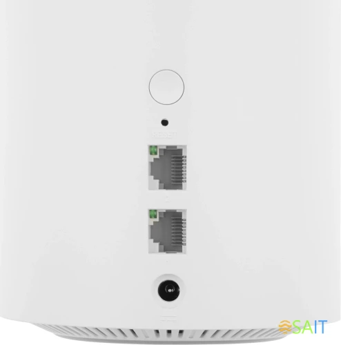 Бесшовный Mesh роутер Cudy M1300 (M1300(3-PACK)) AC1200 10/100/1000BASE-TX белый (упак.:3шт)