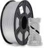 Пластик для принтера 3D Cactus CS-3D-PETG-1KG-SILVER PETG d1.75мм 1кг L316м 1цв.