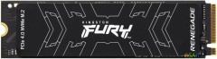 Накопитель SSD Kingston PCIe 4.0 x4 1TB SFYRS/1000G Fury Renegade M.2 2280