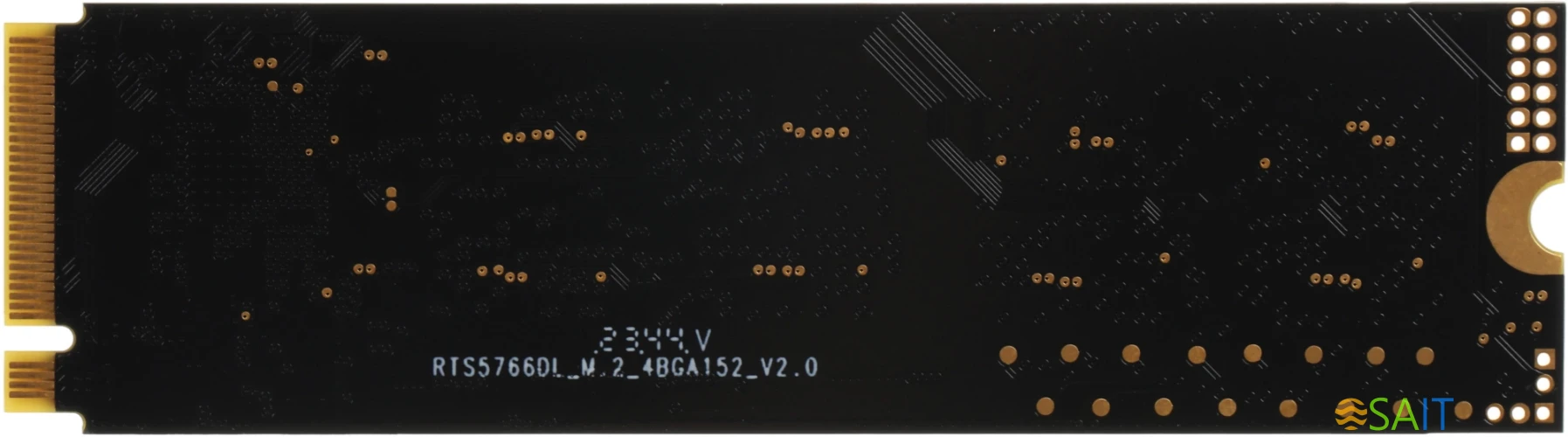 Накопитель SSD AGi PCIe 3.0 x4 2TB AGI2T0GIMAI298 AI298 M.2 2280