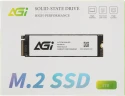 Накопитель SSD AGi PCIe 3.0 x4 2TB AGI2T0GIMAI298 AI298 M.2 2280