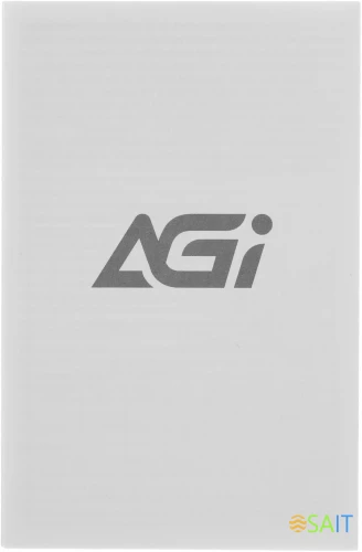 Накопитель SSD AGi PCIe 3.0 x4 2TB AGI2T0GIMAI298 AI298 M.2 2280