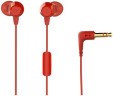 Гарнитура внутриканальные JBL C50HI 1.2м красный проводные в ушной раковине (JBLC50HIRED)