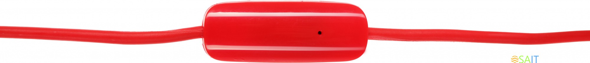 Гарнитура внутриканальные JBL C50HI 1.2м красный проводные в ушной раковине (JBLC50HIRED)