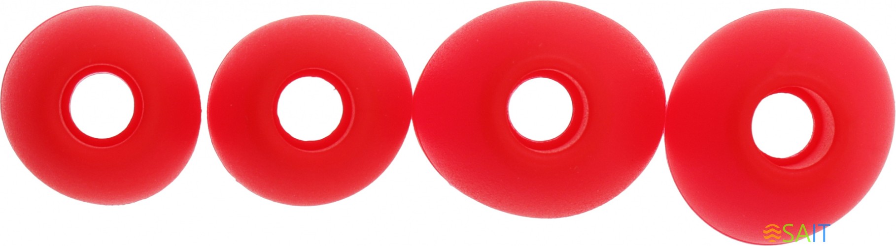 Гарнитура внутриканальные JBL C50HI 1.2м красный проводные в ушной раковине (JBLC50HIRED)