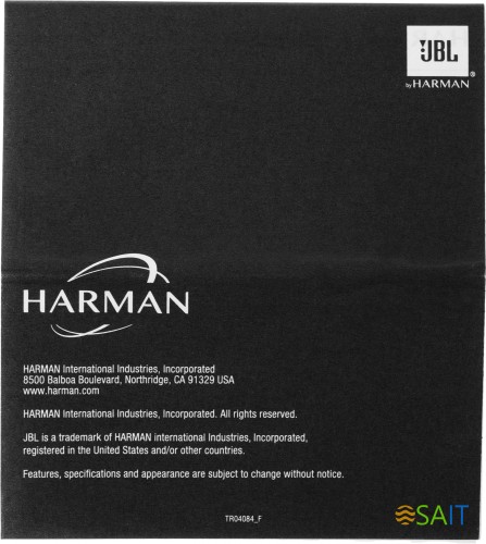 Гарнитура внутриканальные JBL C50HI 1.2м красный проводные в ушной раковине (JBLC50HIRED)