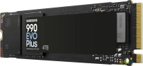 Накопитель SSD Samsung PCIe 4.0 x4 4TB MZ-V9S4T0BW 990 EVO Plus M.2 2280