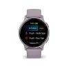 Смарт-часы Garmin Vivoactive 5 30.4мм 1.2" AMOLED корп.сиреневый рем.сиреневый разм.брасл.:125-190мм (010-02862-13)