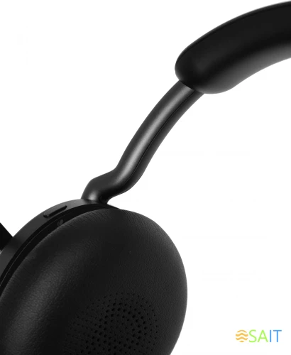 Наушники с микрофоном Jabra Evolve2 40 SE черный 1.5м накладные оголовье (24189-999-899)