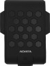 Жесткий диск A-Data USB3.0 1TB AHD720-1TU31-CBK HD720 DashDrive Durable 2.5" черный