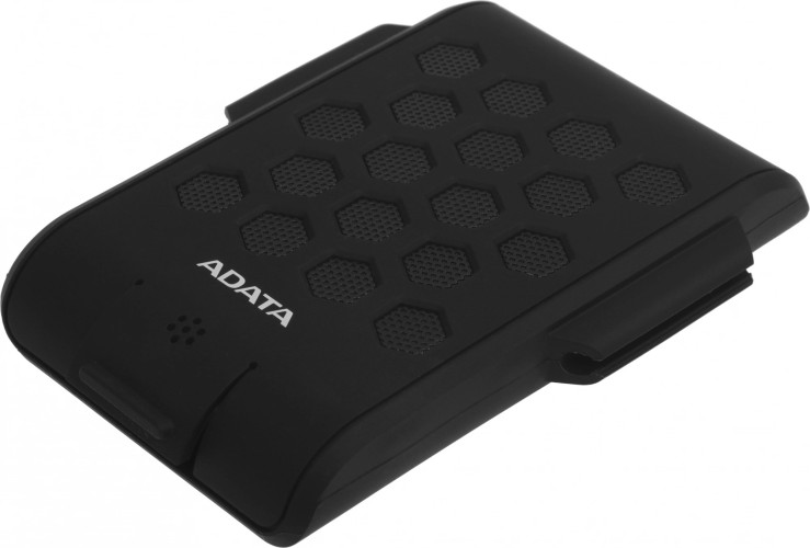 Жесткий диск A-Data USB3.0 1TB AHD720-1TU31-CBK HD720 DashDrive Durable 2.5" черный